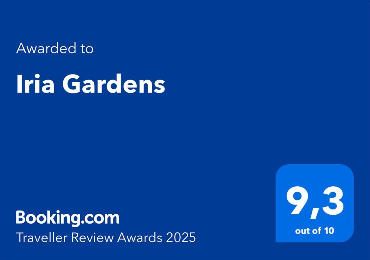 דירות Padrón Iria Gardens מראה חיצוני תמונה
